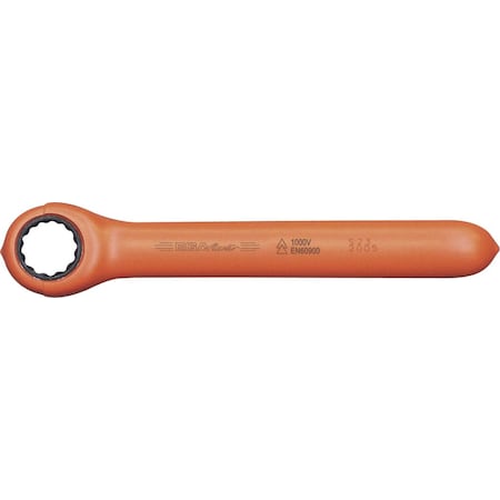 RING RATCHET WRENCH 19 MM 1000 V